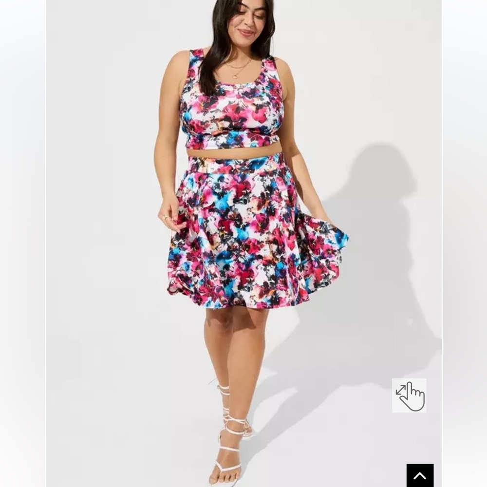 Mini Scuba Skater Set Torrid Size 5